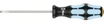 Wera 3335 Schlitz-Schraubendreher, Edelstahl, 0,8 x 4 x 100 mm