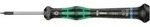 Wera 2054 Elektroniker-Sechskantschraubendreher, 0,9 x 40 mm