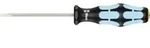 Wera 3335 Schlitz-Schraubendreher, Edelstahl, 0,5 x 3 x 80 mm