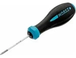 HAZET HEXAnamic&reg; TX Schraubendreher 802-T9H T9H Tamper Resistant TX