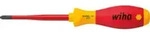 Wiha Schraubendreher SoftFinish&reg; electric slimFix PlusMinus/Pozidriv SL/PZ1 x 80 mm