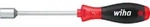 Wiha Schraubendreher SoftFinish&reg; Dreikant-Steckschl&uuml;ssel M5 x 125 mm