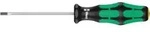Wera 335 Schlitz-Schraubendreher - Elektrikerklinge, 0,5 x 3 x 80 mm