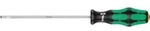 Wera 335 Schlitz-Schraubendreher - Elektrikerklinge, 0,8 x 4 x 150 mm