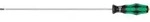 Wera 335 Schlitz-Schraubendreher - Elektrikerklinge, 0,8 x 4 x 300 mm