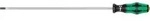 Wera 335 Schlitz-Schraubendreher - Elektrikerklinge, 1 x 5,5 x 300 mm