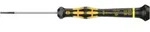 Wera 1578 A ESD Kraftform Micro Schlitz-Schraubendreher, 0,30 x 1,8 x 60 mm