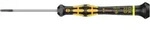 Wera 1578 A ESD Kraftform Micro Schlitz-Schraubendreher, 0,40 x 2 x 60 mm