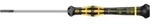 Wera 1578 A ESD Kraftform Micro Schlitz-Schraubendreher, 0,50 x 3 x 80 mm