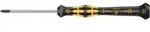 Wera 1555 PZ ESD Kraftform Micro Kreuzschlitz-Schraubendreher, PZ 0 x 60 mm