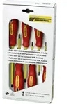 Proxxon VDE Schraubendrehersatz 6 tlg. Schlitz + PHILLIPS