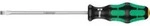 Wera 334 Schlitz-Schraubendreher ̶ Werkstattklinge, 1,2 x 6,5 x 150 mm