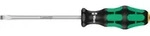 Wera 334 Schlitz-Schraubendreher ̶ Werkstattklinge, 1 x 6 x 125 mm