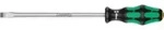 Wera 334 Schlitz-Schraubendreher ̶ Werkstattklinge, 1,6 x 10 x 200 mm