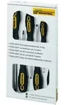 Proxxon FLEX-DOT Schraubendrehersatz 6-tlg., Schlitz und PHILLIPS
