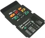 Wera Kraftform Kompakt SH 1 Sanit&auml;r/Heizung/Plumbkit, 25-teilig