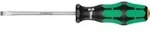 Wera 334 Schlitz-Schraubendreher ̶ Werkstattklinge, 0,8 x 5 x 100 mm