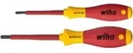 Wiha Schraubendreher Set SoftFinish&reg; electric PlusMinus/Phillips in Blister 2-tlg.