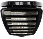 Gedore 8551 S-006 Schraubenausdreher-Satz 6- teilig M3-M24
