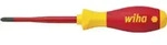 Wiha Schraubendreher SoftFinish&reg; electric slimFix PlusMinus/Pozidriv SL/PZ2 x 100 mm