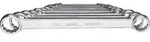 Gedore 4-120 Doppelringschl&uuml;ssel-Satz 12-teilig 6-32 mm