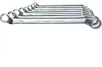 Gedore 2-8 Doppelringschl&uuml;ssel-Satz 8-tlg 6-22 mm