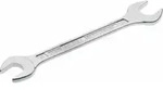 HAZET Doppel-Maulschl&uuml;ssel 450N-25X28 Au&szlig;en-Sechskant Profil 25 x 28