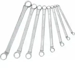 Doppelringschl&uuml;sselsatz 630/8 8-tlg.SW 6-22mm tief gekr.HAZET