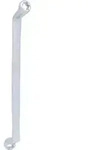 KS Tools CLASSIC TX-E-Doppel-Ringschl&uuml;ssel, gekr&ouml;pft, E14xE18