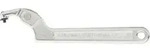 KS Tools Gelenk-Hakenschl&uuml;ssel mit Zapfen, 114-158mm