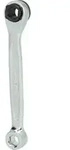 KS Tools GEARplus Mini-Bit-Umschalt-Ratschenringschl&uuml;ssel 1/4"x1/4"