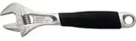 Bahco Rollgabelschl&uuml;ssel 9071C max.27mm L.208mm m.Einstellskala,Ku.-Griff