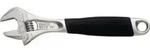Bahco Rollgabelschl&uuml;ssel 9070C max.20mm L.158mm m.Einstellskala,Ku.-Griff