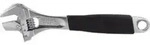 Bahco Rollgabelschl&uuml;ssel 9071PC max.28mm L.208mm m.Einstellskala,Ku.-Griff