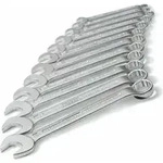 Ringmaulschl&uuml;sselsatz 603/17N 17-tlg.SW 7-27mm Form B Spezialstahl HAZET