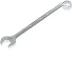 Gedore Ring-Maulschl&uuml;ssel, SW 19 mm, metrisch, gekr&ouml;pft, abgewinkelt, 12-kant,