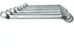 Gedore 2-122 ISO Doppelringschl&uuml;ssel-Satz 12-tlg 6-34 mm