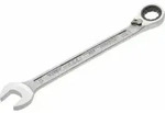 HAZET Knarren-Ring-Maulschl&uuml;ssel 606-22 22 mm