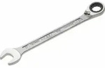 HAZET Knarren-Ring-Maulschl&uuml;ssel 606-27 27 mm