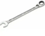 HAZET Knarren-Ring-Maulschl&uuml;ssel 606-14 14 mm