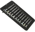 Wera 6000 Joker 11 Set 1 Maul-Ringratschenschl&uuml;ssel-Satz, 11-teilig