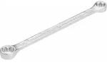 HAZET Doppel-Ringschl&uuml;ssel TX 609-E10XE12 Au&szlig;en TX Profil E10, E12
