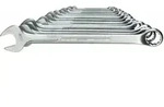 Gedore 1 B-014A Ring-Maulschl&uuml;ssel-Satz 14-teilig 5/16-1.1/4"