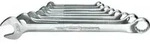Gedore 1 B-08A Ring-Maulschl&uuml;ssel-Satz 8-teilig 3/8-1"