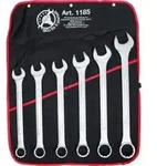 BGS Do it yourself Maul-Ringschl&uuml;ssel-Satz XXL SW 34 - 50 mm 6-tlg.