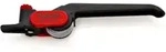 KNIPEX 16 40 150 Abmantelungswerkzeug glasfaserverst&auml;rktes Polyamid 150 mm