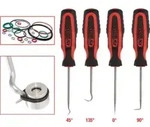 KS Tools Hakenwerkzeug-Satz, 4-teilig