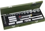 Proxxon Steckschl&uuml;sselsatz 1/2 " (29-teilig)