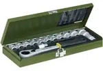 Proxxon Werkstatt-Spezialsatz, 13 bis 27 mm (14-tlg.), 1/2"