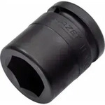 HAZET Kraft-Steckschl&uuml;ssel-Einsatz (6-Kant) 1000S-27 s: 27 mm Vierkant hohl 20 mm